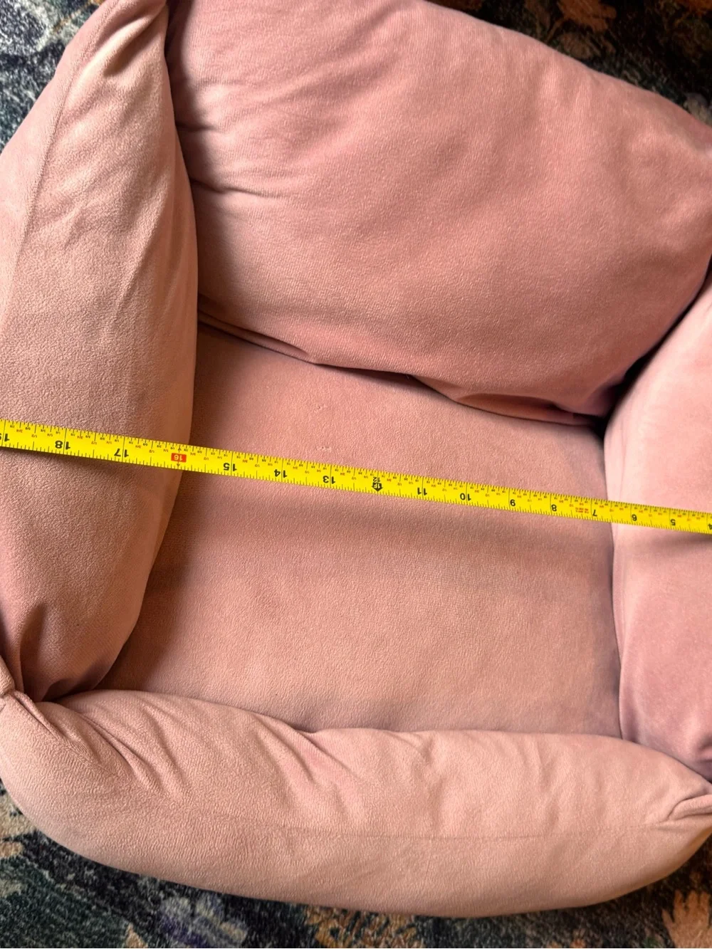 Mella soft pink